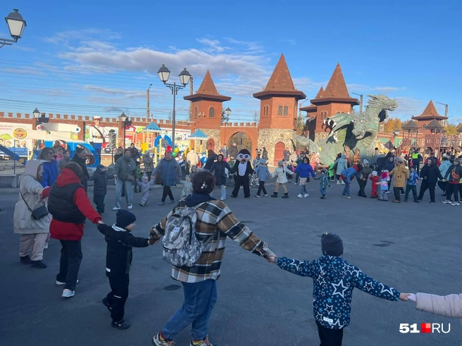 Источник: Александра Балаба / 51.RU