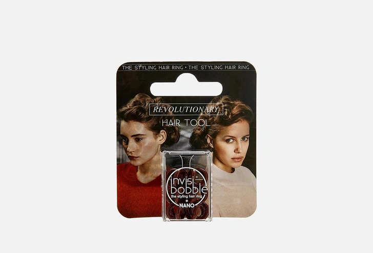 Резинка для волос, Invisibobble 