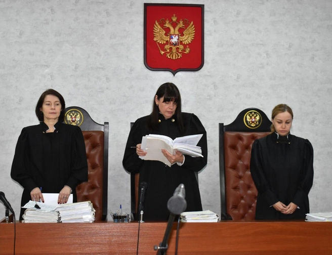 Четвёртый кассационный суд общей юрисдикции поставил точку в многомесячном споре вокруг самовольных построек на федеральной территории «Сириус» | Источник: пресс-служба Четвёртого кассационного суда