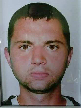 Владимир похоронен в Золотой Ниве | Источник: «Администрация Оконешниковского района» / vk.com