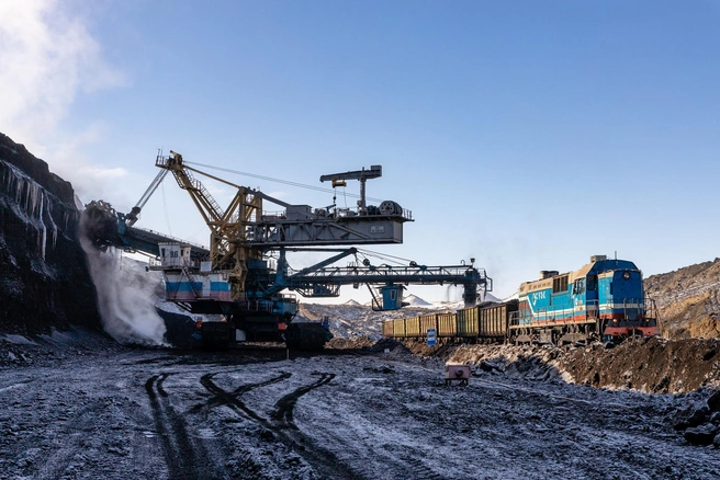 Всего же предприятия СУЭК-Красноярск — Бородинский, Назаровский и Берёзовский разрезы — планируют добыть по итогам 2025 года свыше 37 млн тонн твердого топлива | Источник: АО «СУЭК-Красноярск»