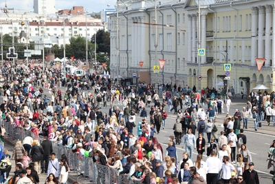 Стали известны хедлайнеры Дня города в Екатеринбурге