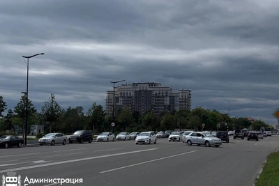 В Благовещенске ввели режим повышенной готовности из-за сильных осадков
