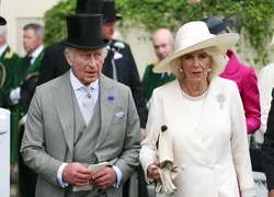 Счастливы и спокойны: король Карл III и Камилла поделились рождественской открыткой