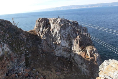 Суд постановил убрать навесной мост с мыса Саган-Хушун на Ольхоне