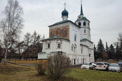 Воришка драгоценностей из храма попал на камеры