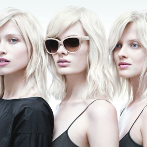 Бренд Max Mara выпустил лукбук коллекции весна-лето 2014