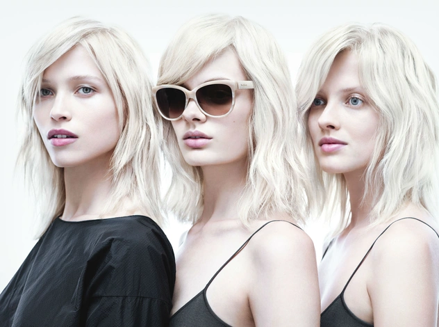 Бренд Max Mara выпустил лукбук коллекции весна-лето 2014