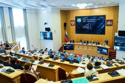 Кто получил мандаты в Думе ХМАО