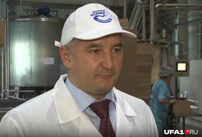 Ильдар Файзуллин | Источник: Дмитрий Янченко / UFA1.RU