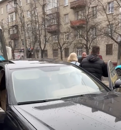 Инцидент произошел на проспекте Кирова | Источник: «В городе N»