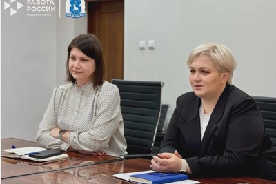 Ямал и Югра обсудили занятость и поддержку участников СВО