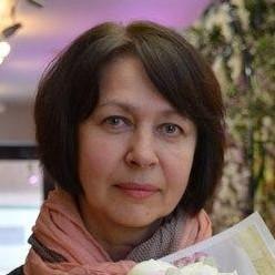 <p>Людмила Яхлова</p>