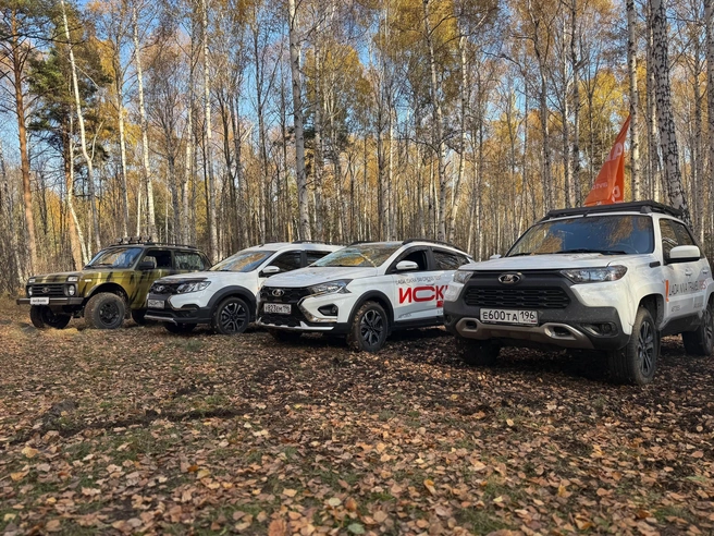 LADA&nbsp;— автомобили на любой случай жизни | Источник: «АВТОВЕК»