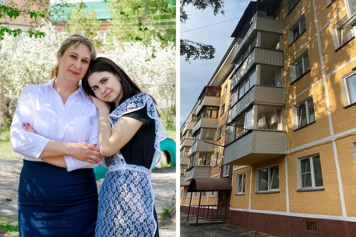 Мэрия Новосибирска откажется от иска к дочери участника СВО, у которой хотела отобрать квартиру — в чем причина
