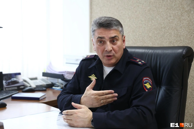 Глава городской автоинспекции считает, что ограничения на движение самокатов — самая эффективная мера | Источник: Владислав Лоншаков / E1.RU