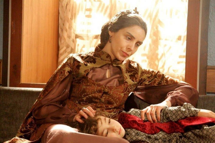 Источник: Кадр из сериала «Великолепный век»
