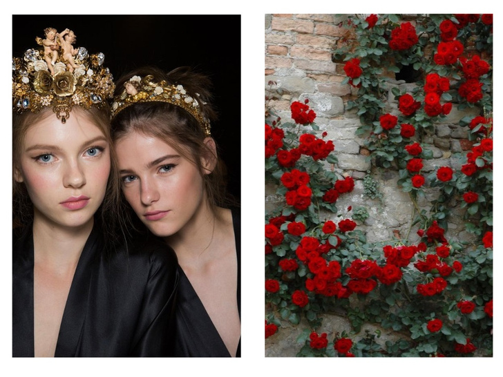 Фото №3 - Сделано с любовью: Dolce & Gabbana представили лимитированный хайлайтер специально для России