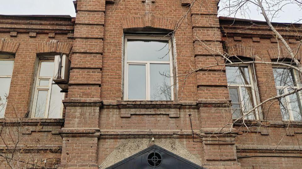 Православную гимназию планируют разместить в историческом здании, которое передали Читинской епархии