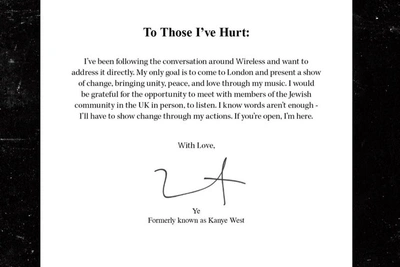 Kanye West отменил концерт во Франции из-за скандальных высказываний