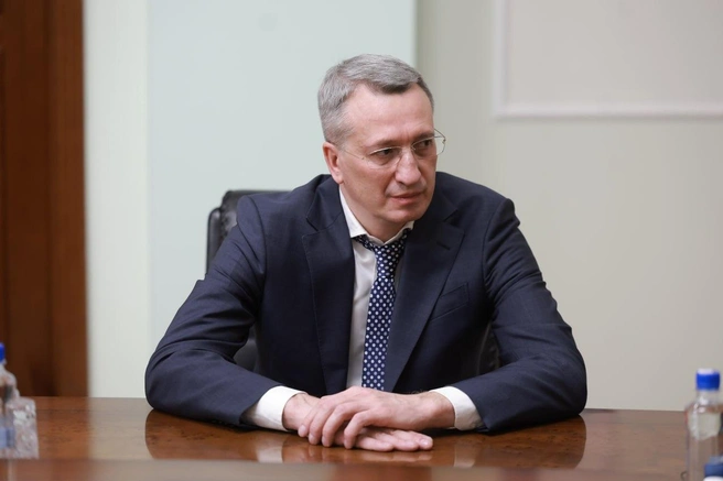 Новый гендиректор ЧЦЗ Игорь Ульянов более четверти века проработал в «Уралэлектромеди» | Источник: ПУЛ74/t.me