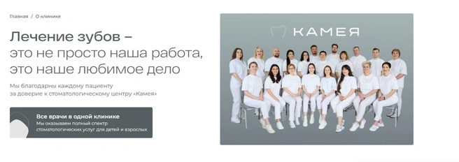 Стоматология делает миллионные выручки | Источник: kameyadent.ru