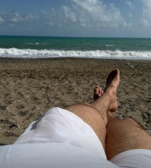 20-летний Артур Фаизов отправился на отдых в Турцию | Источник: faizov_10/ Instagram (экстремистская организация, деятельность запрещена на территории РФ)