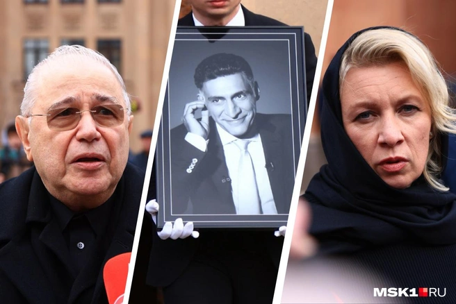 Тигран Кеосаян скончался на 60-м году жизни | Источник: Татьяна Спиридонова / MSK1.RU