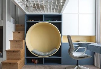 На что обратить внимание при оформлении детской: советы эксперта