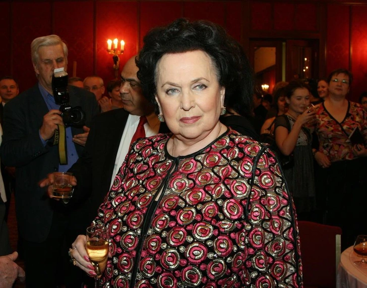 Галина Вишневская | www.starhit.ru