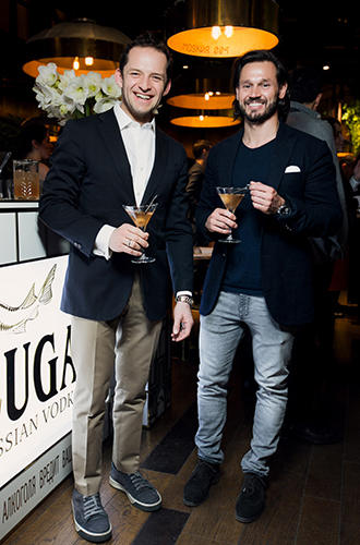 Максим Кушнер