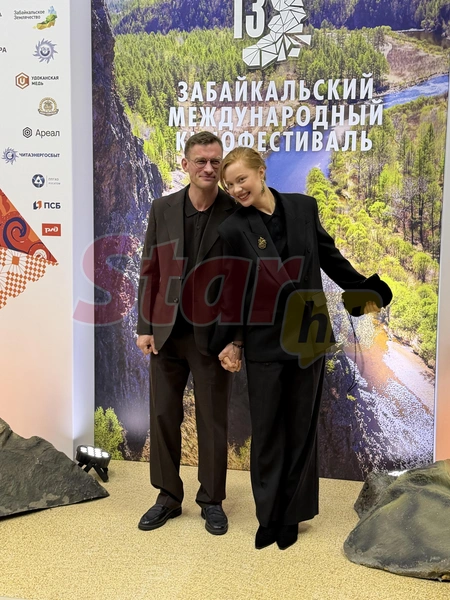 Петр Рыков и Мирослава Михайлова | www.starhit.ru