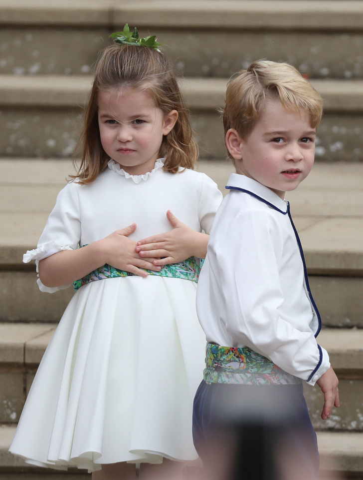 Фото №1 - На пороге перемен: как изменится расписание принца Георга и принцессы Шарлотты