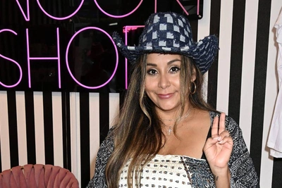 Снуки Полицци рассказала о диагнозе рака шейки матки