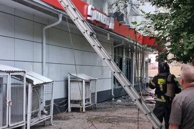 Новая версия взрыва газа в доме на улице XXII Партсъезда