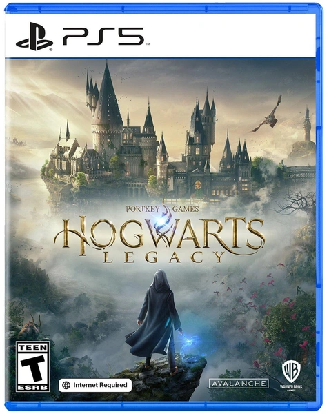 Игра Hogwarts Legacy Standard Edition для PlayStation 5