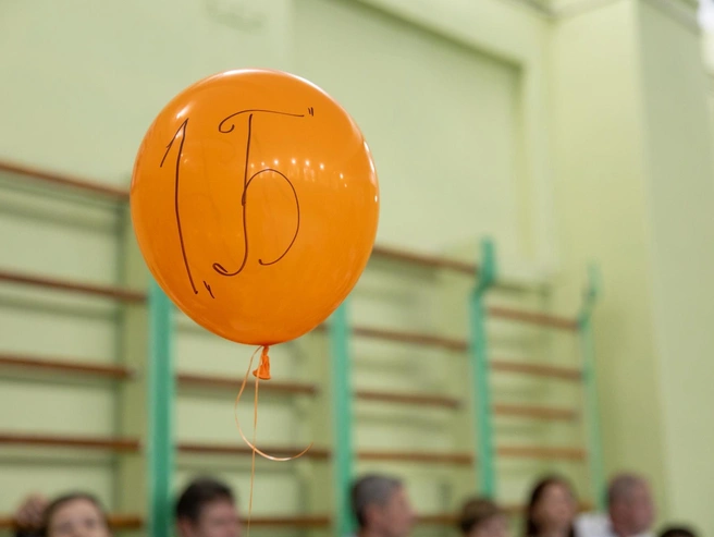 В этой школе набирали 1 «А» и 1 «Б» | Источник: Александр Куренной / 76.RU