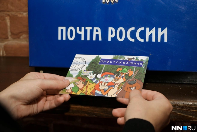 Источник: Наталья Бурухина / NN.RU