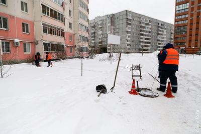 Влажные салфетки вызывают сотни засоров в канализации Череповца
