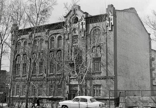1976 год | Источник: «Красноярск Исторический» / Telegram