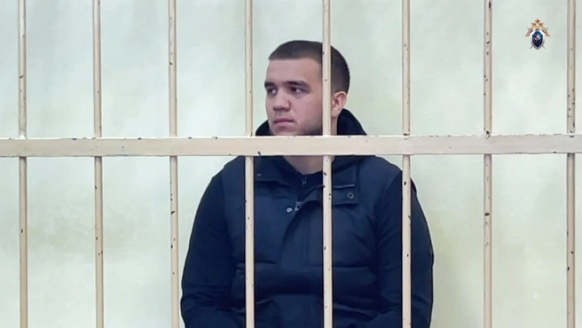Он избил мужчину ногами и руками | Источник: «СУ СК России по Омской области» / t.me