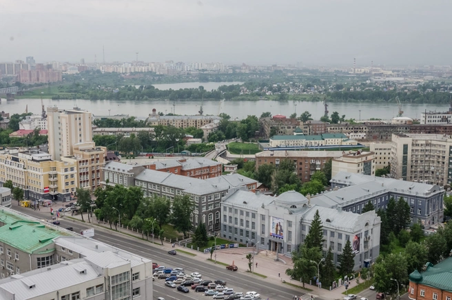 На прогулке по городу вам наверняка встретится хотя бы один шедевр эпохи авангарда | Источник: Анна Золотова