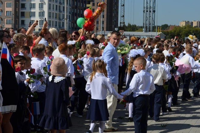 Спойлер: линейки пройдут в Рязанской области | Источник: Максим Улитов / 71.RU