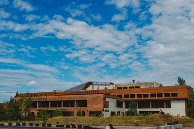 Ремонт водопровода и подстанции для аэропорта Федоровка