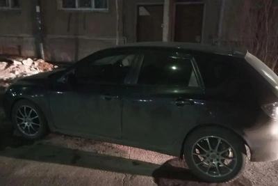 Двоих мужчин похитили в Ангарске, угрожая ножом