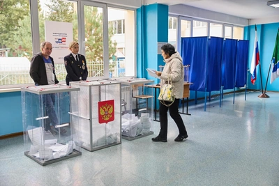 Кто прошел в Госдуму от Новосибирской области