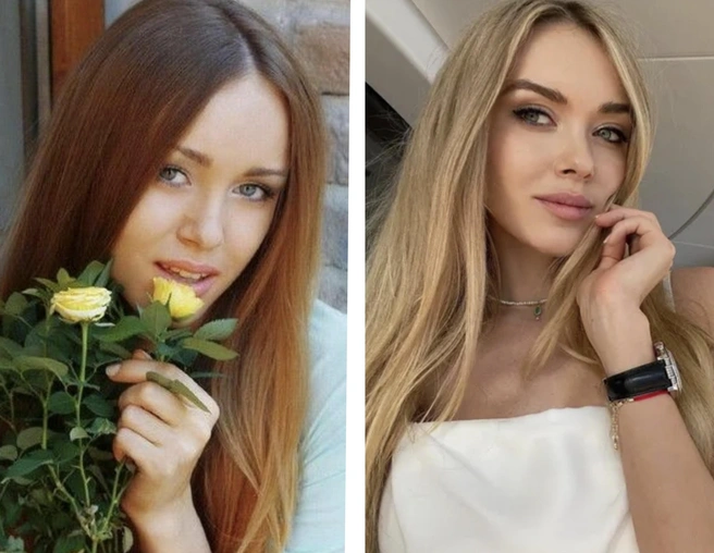 Модель Ксения Сухинова с возрастом становится только прекраснее | Источник: Ксения Сухинова / Vk.com