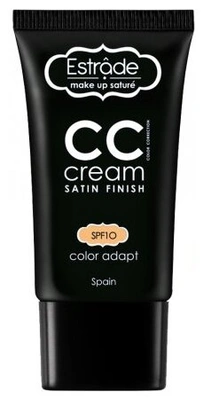 Estrade СС крем Satin Finish, SPF 10