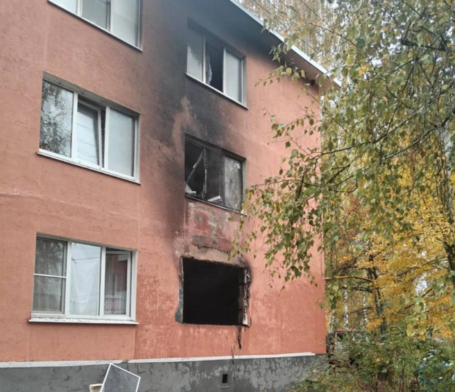 Так сейчас выглядит место происшествия | Источник: Прокуратура Рязанской области