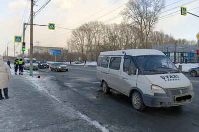 Водитель Газели получил два года колонии за смерть мальчика